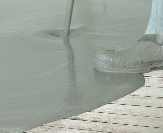 Gietvloeren voor woning- en utiliteitsbouw